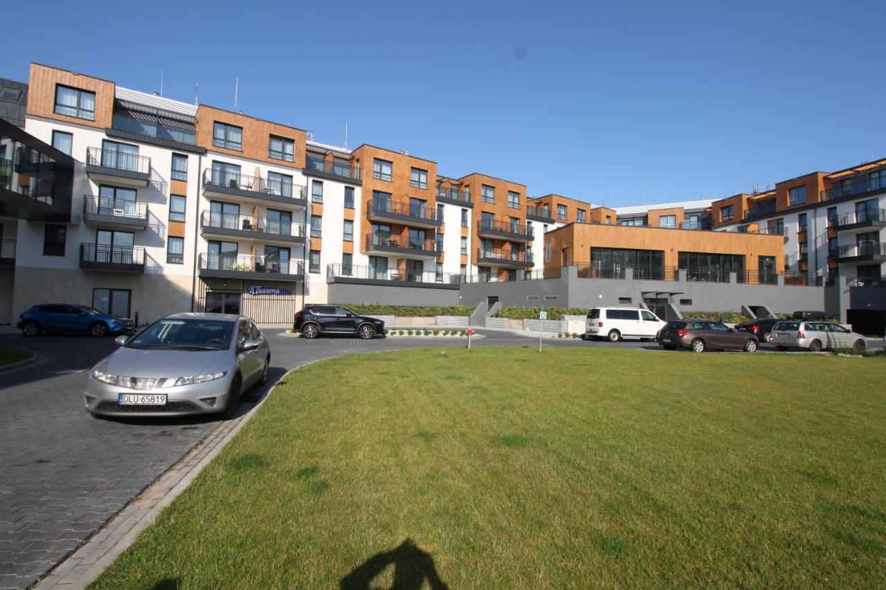 Bel Mare Apartament W Miedzyzdrojach Apartamento Miedzyzdroje Exterior foto